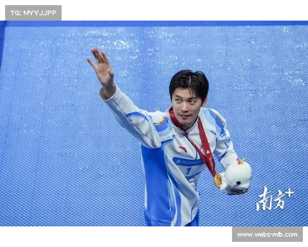 汪顺第四次参加全运会：旅欧经历提升应对不同打法能力